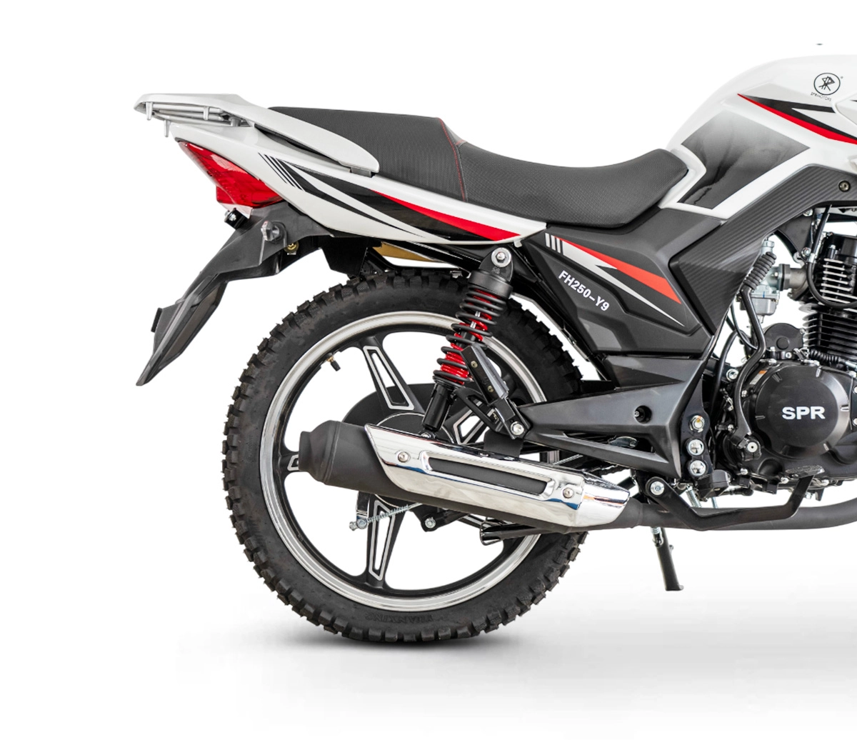 Мотоцикл SPRMOTORS FORTE FH250-Y9