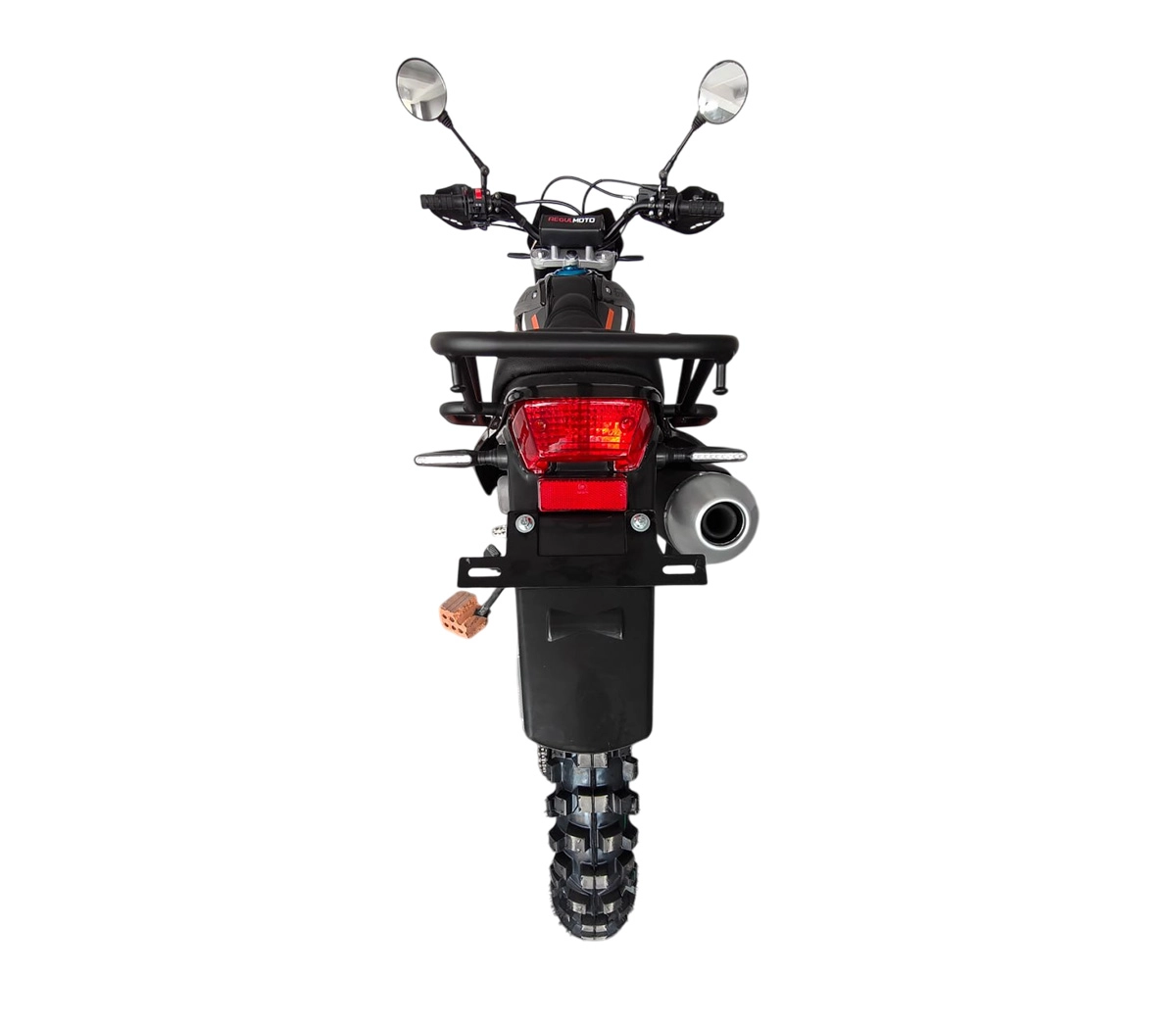 Мотоцикл Regulmoto Grizzly (PR300)