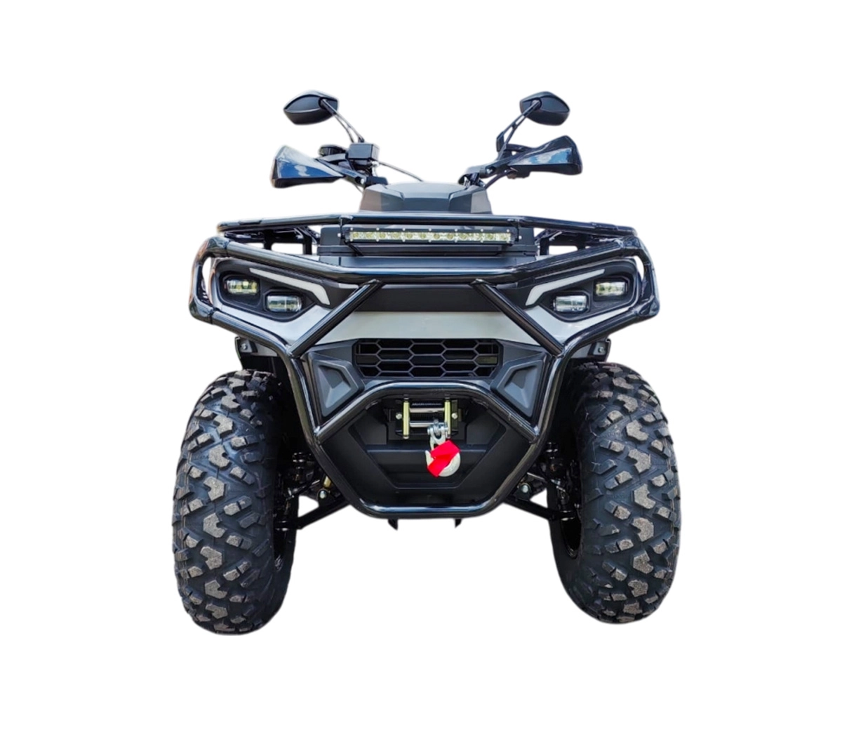 Комплект для сборки Квадроцикл Mikilon Hammer ATV 300 EFI