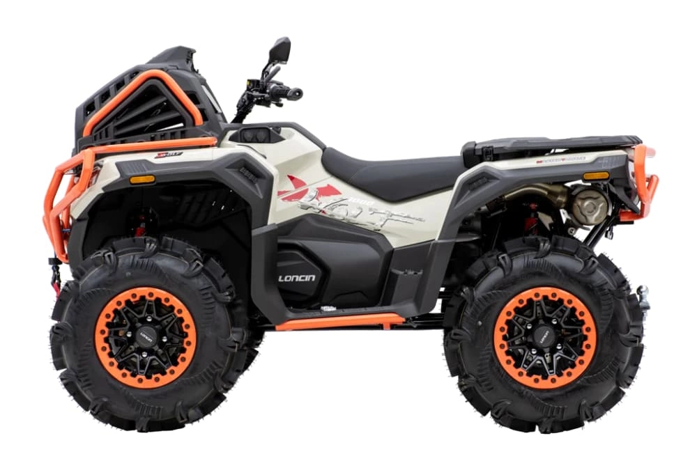 Квадроцикл Loncin XWOLF 1000 MUD