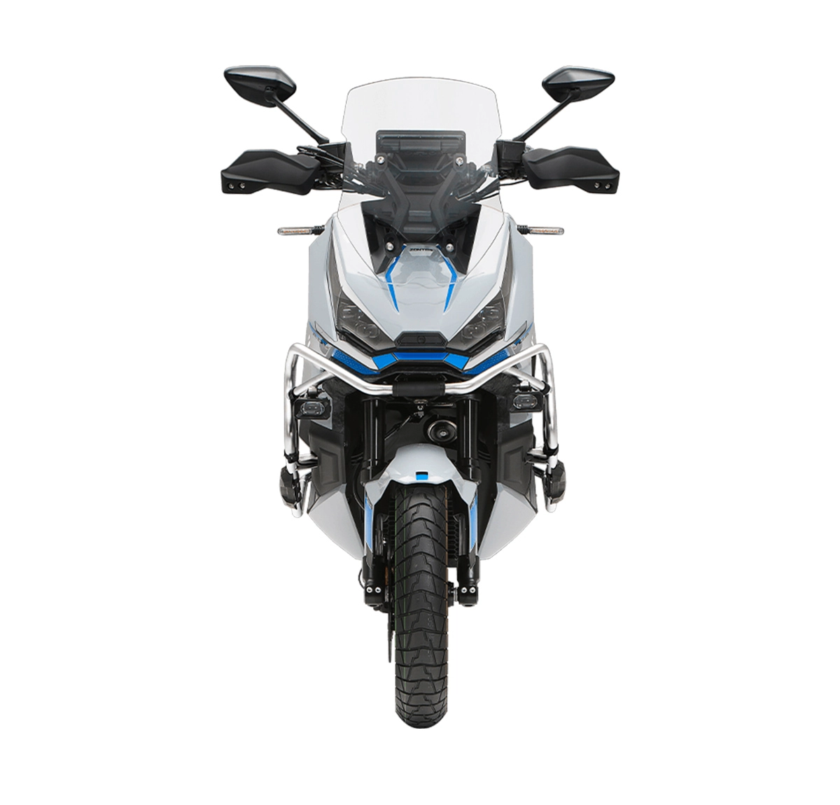 Максискутер ZONTES ZT368-G