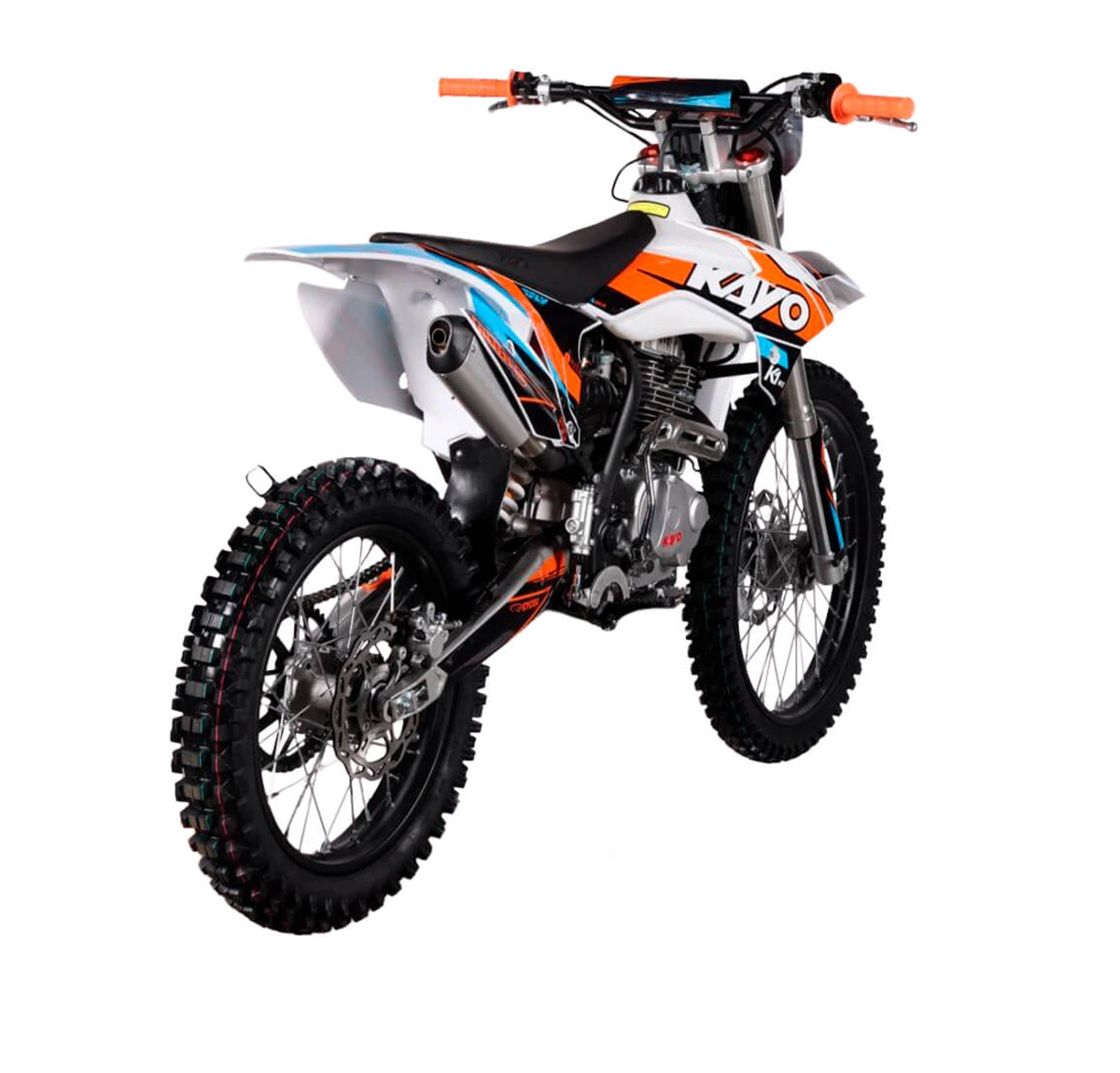 Мотоцикл кроссовый KAYO K1-L 250 MX 21/18 АКЦИЯ
