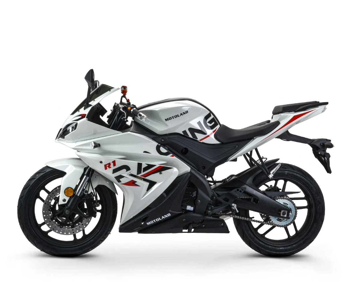 Мотоцикл Motoland R1 300