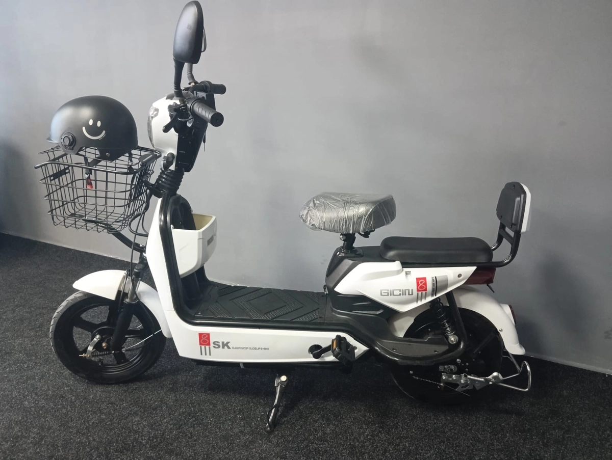 Электроскутер Беркут 48в 15Ач