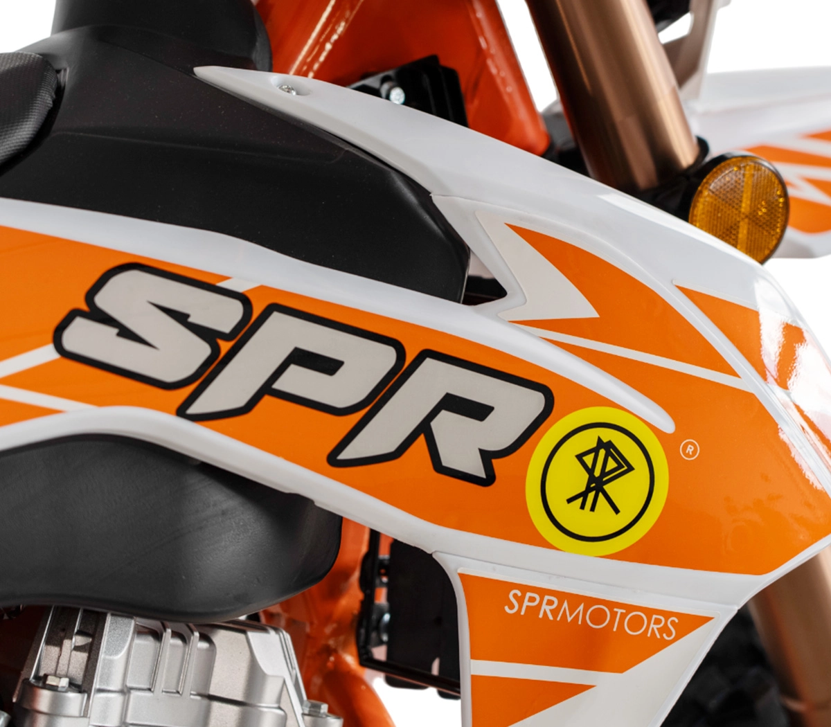 Мотоцикл Эндуро SPRMOTORS CROSSROAD-3 MAX NEW FH250-Y1