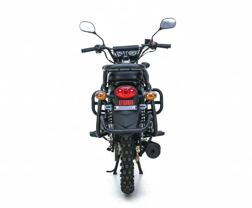 Мопед VMC Riva II Off Road CM48Q 48см3 СЕРИЯ CH1250