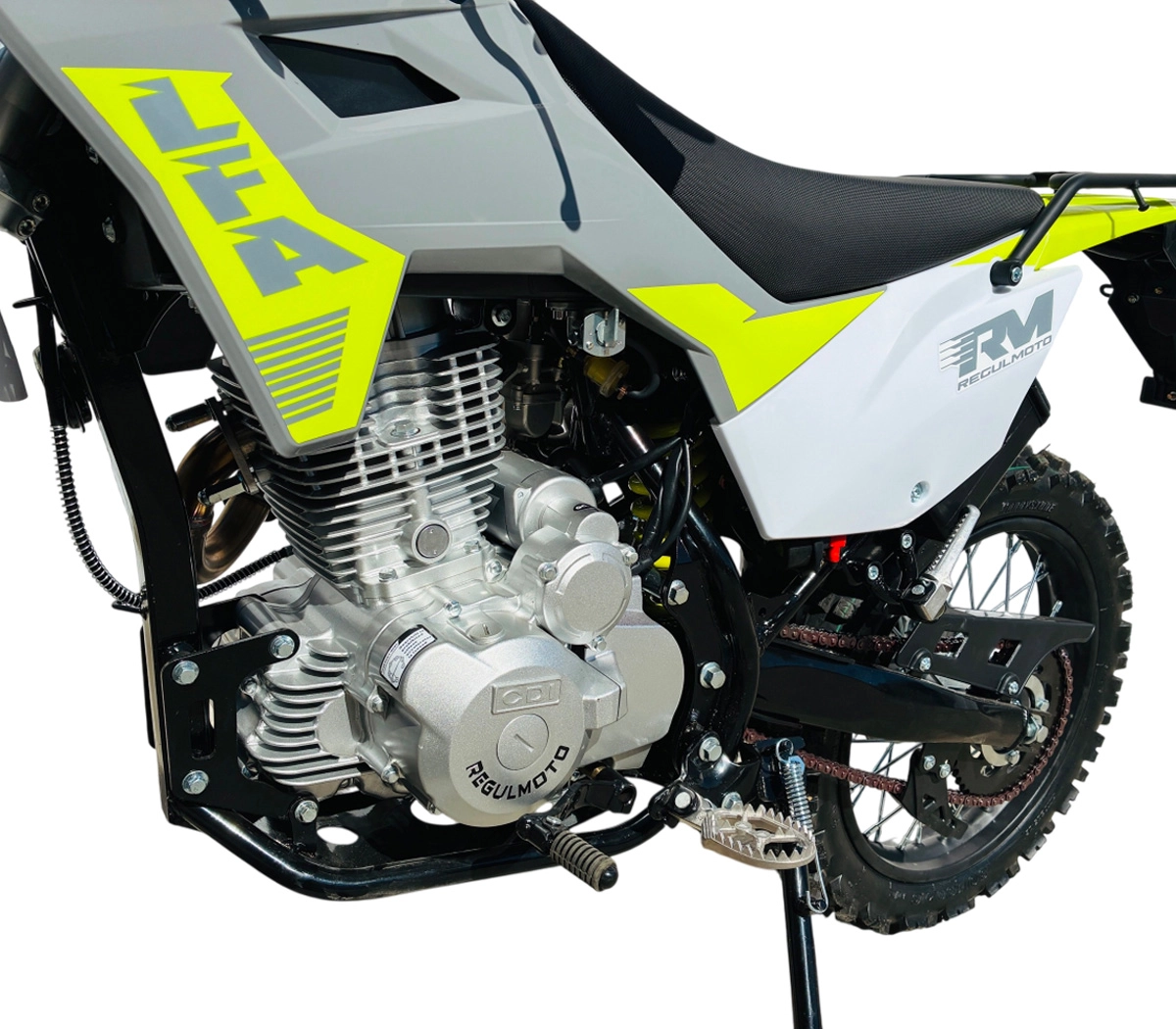 Мотоцикл Regulmoto LFA 200