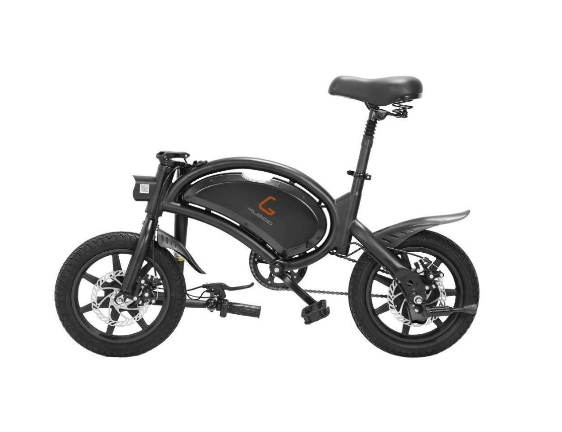 Электровелосипед Kugoo V1 7500Ah 400W
