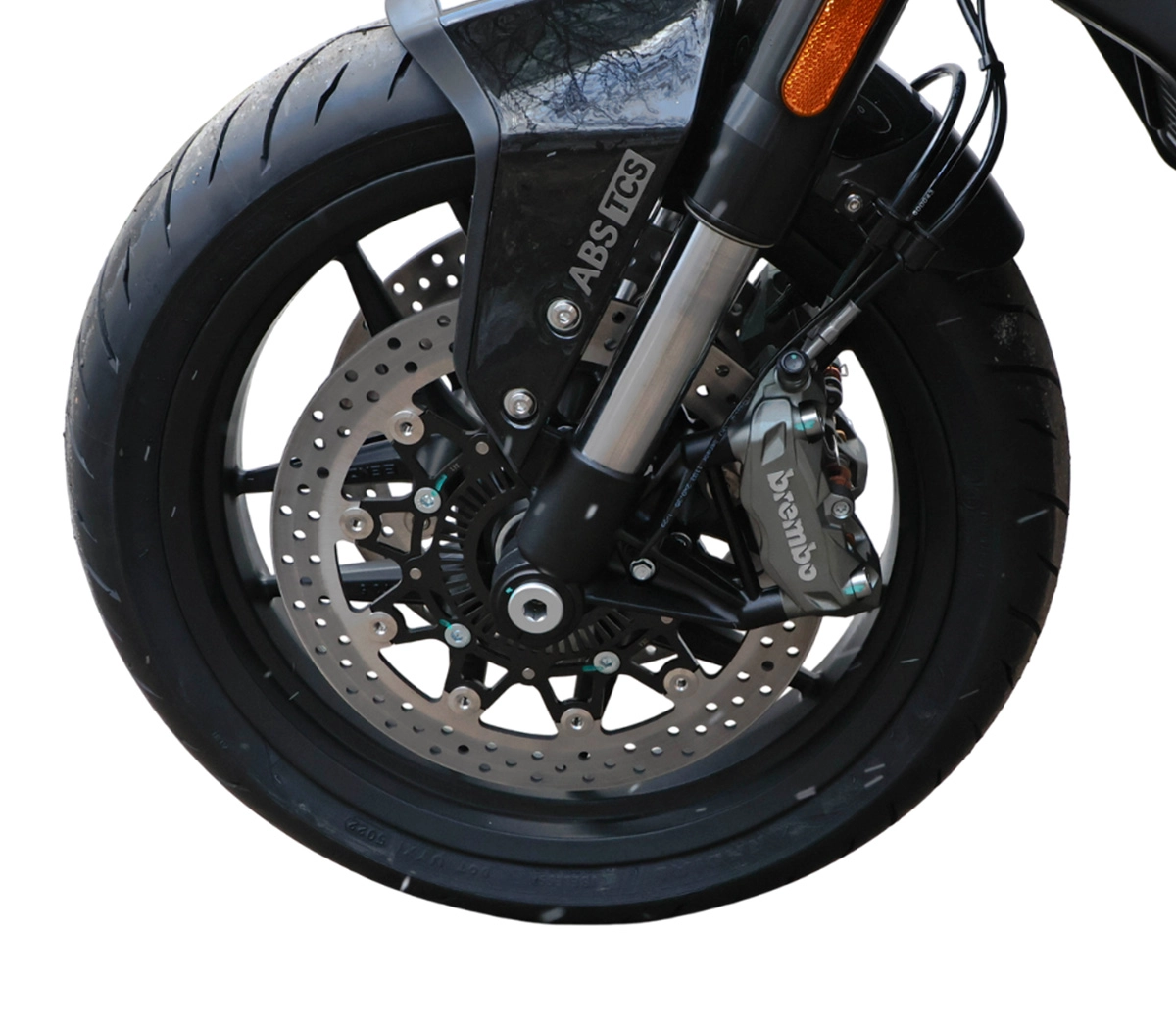 Мотоцикл BENDA LFS 700