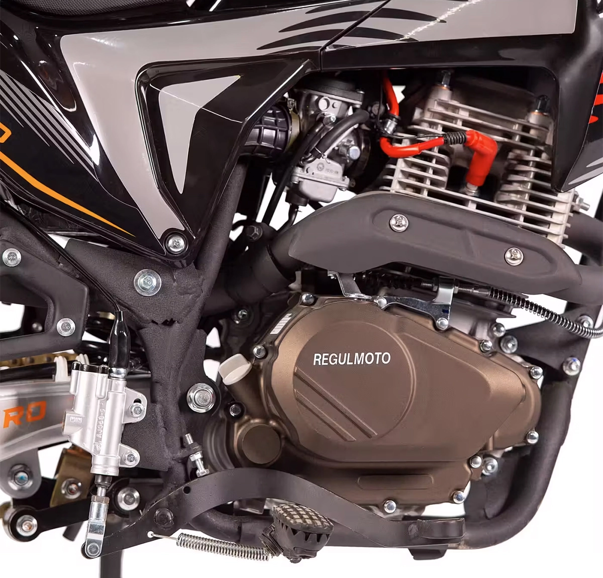Мотоцикл Regulmoto TE PR Tour Enduro
