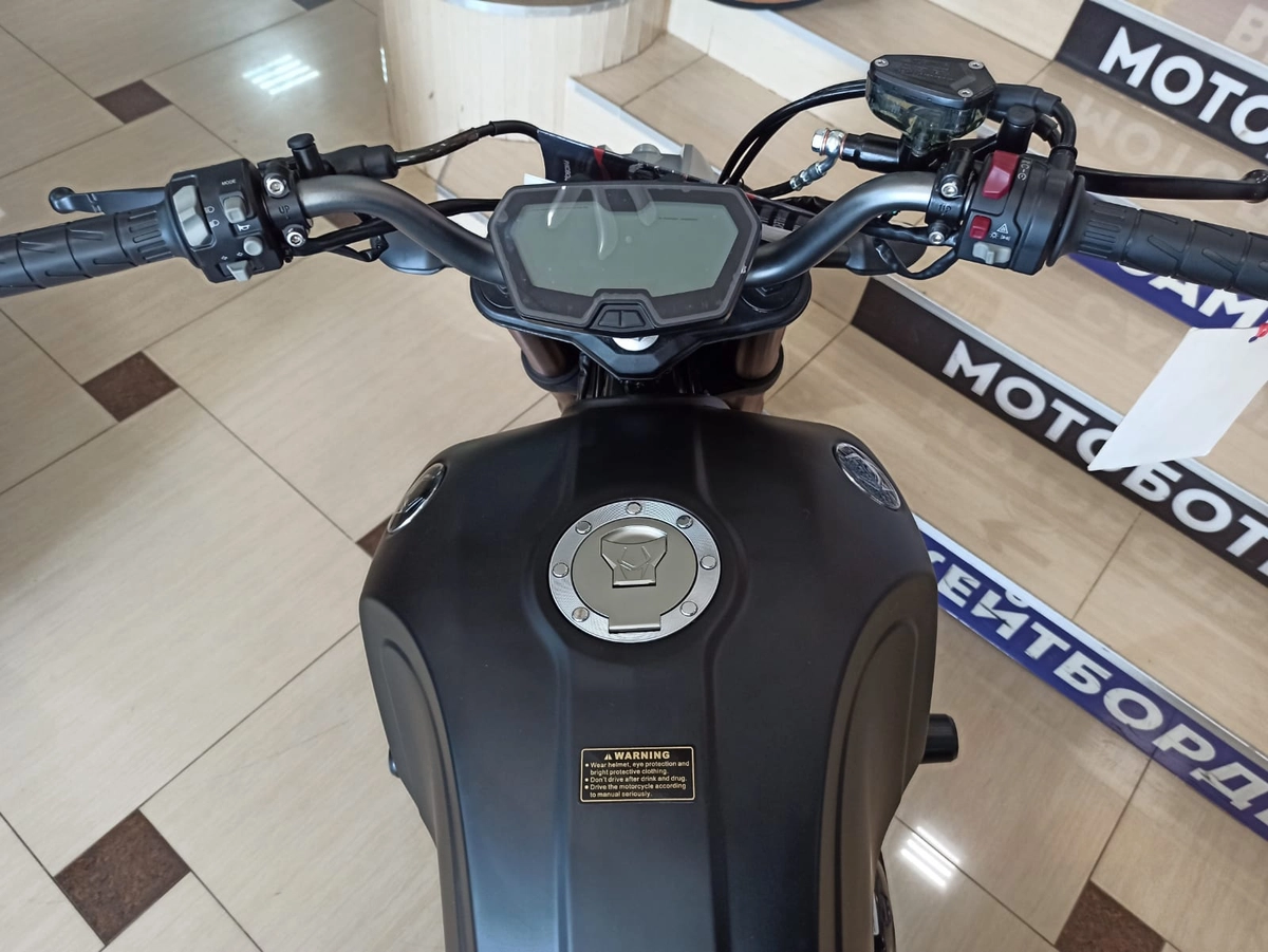 Мотоцикл Regulmoto THOR 400
