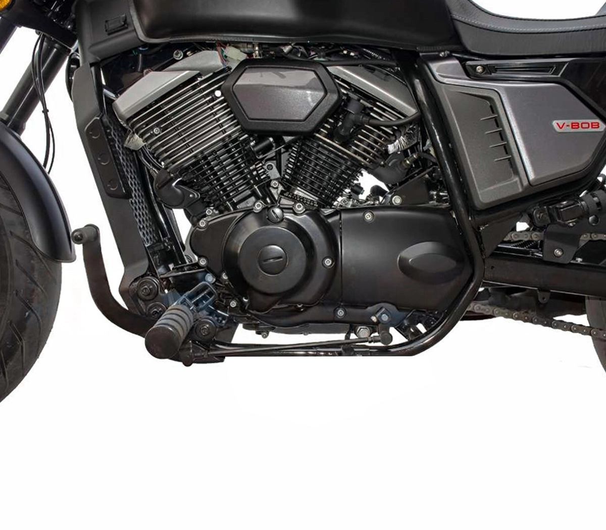 Мотоцикл Regulmoto V BOB