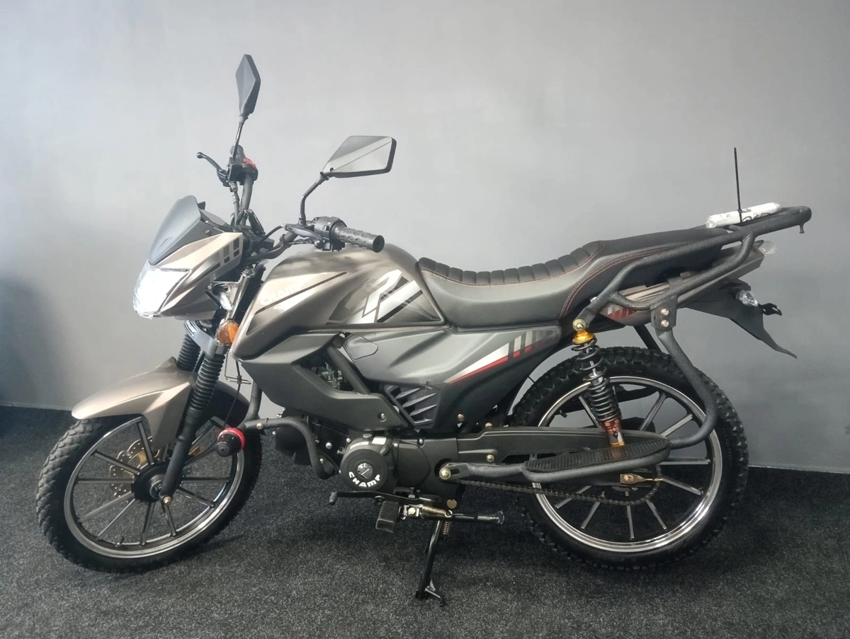 Мопед Champ Alpha С-13 49.9сс (125сс)