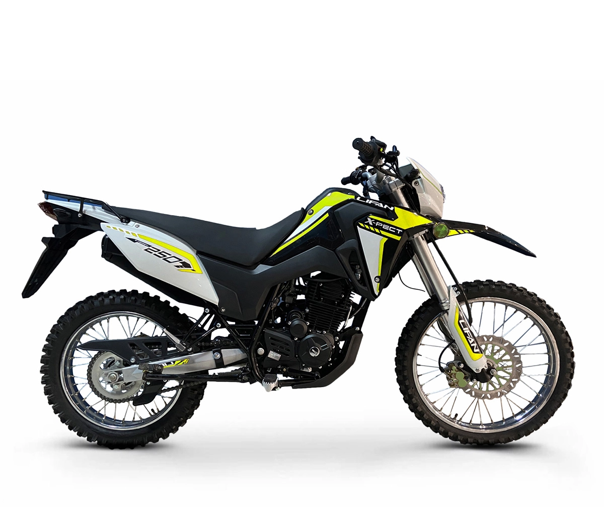 Мотоцикл LIFAN LF250GY-3