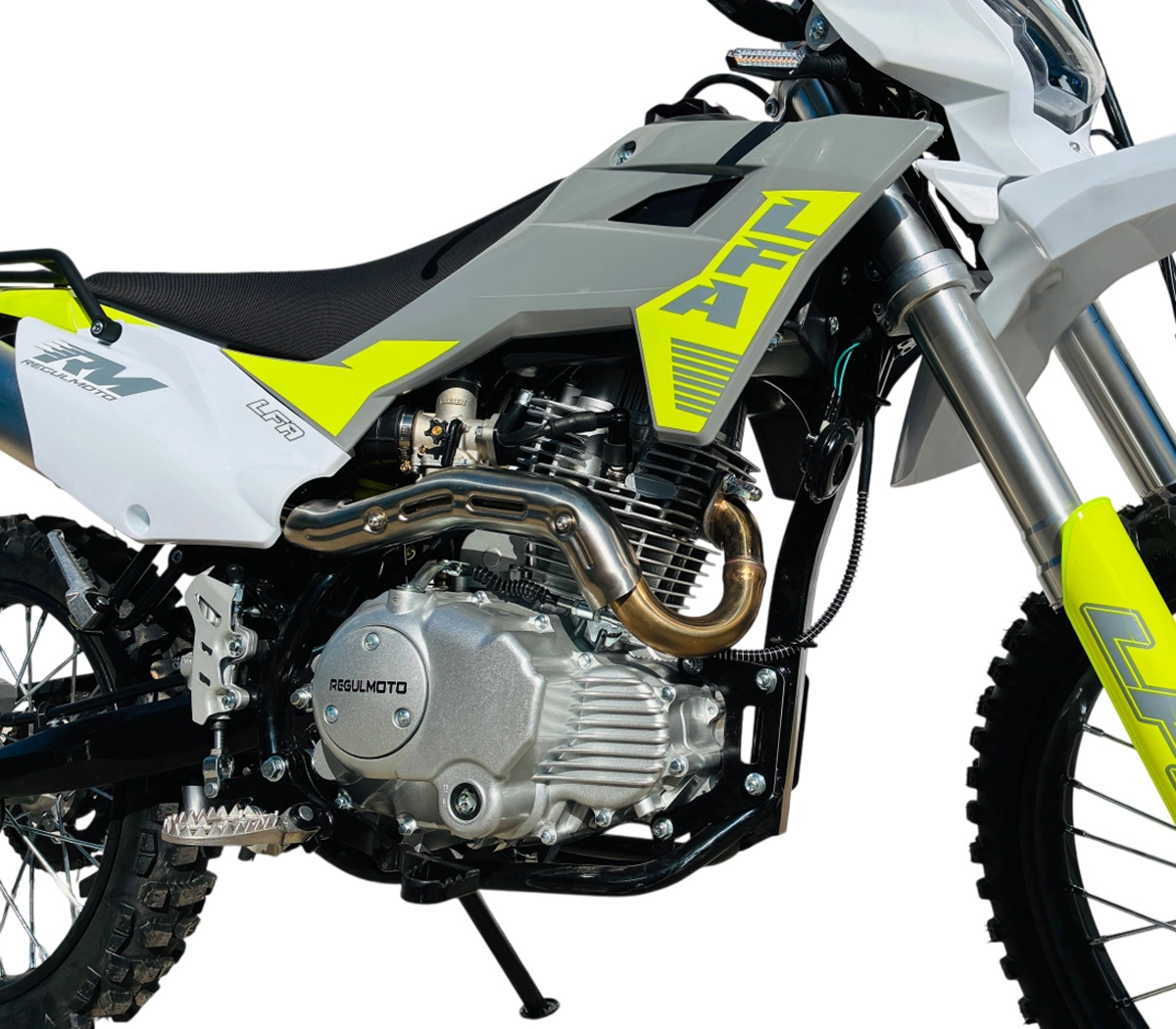 Мотоцикл Regulmoto LFA 200