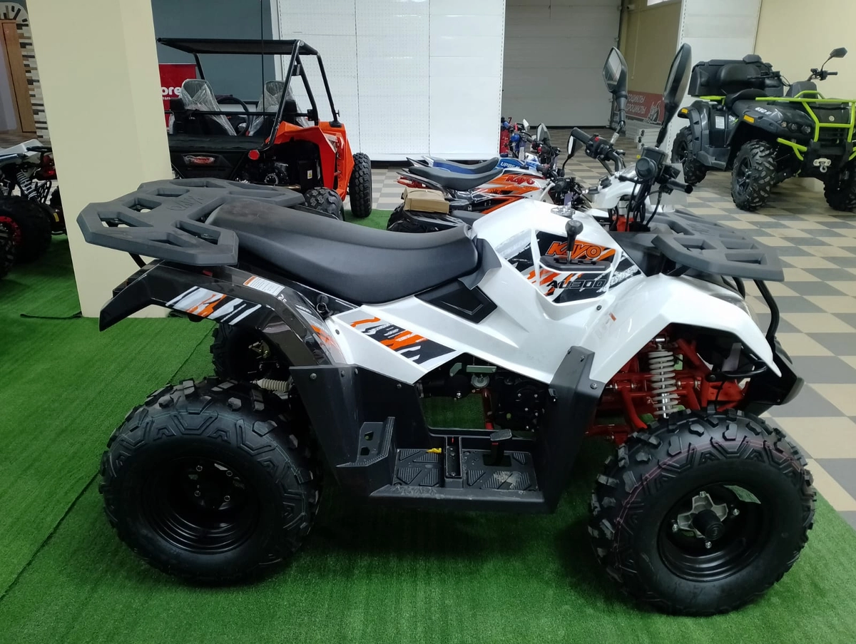 Квадрицикл KAYO AU300 EFI