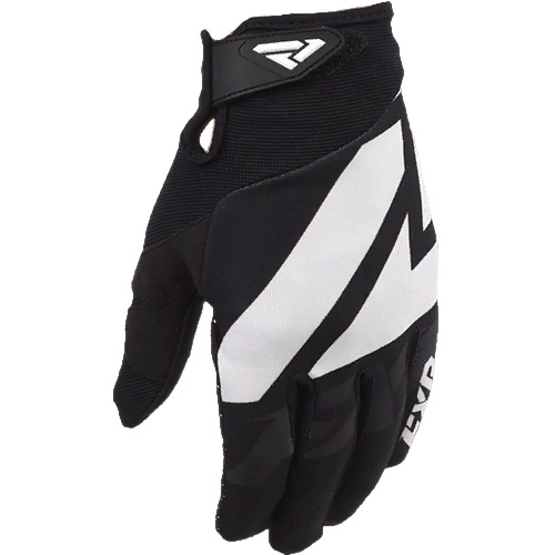 Перчатки детские FXR CLUTCH STRAP MX 203367-1001