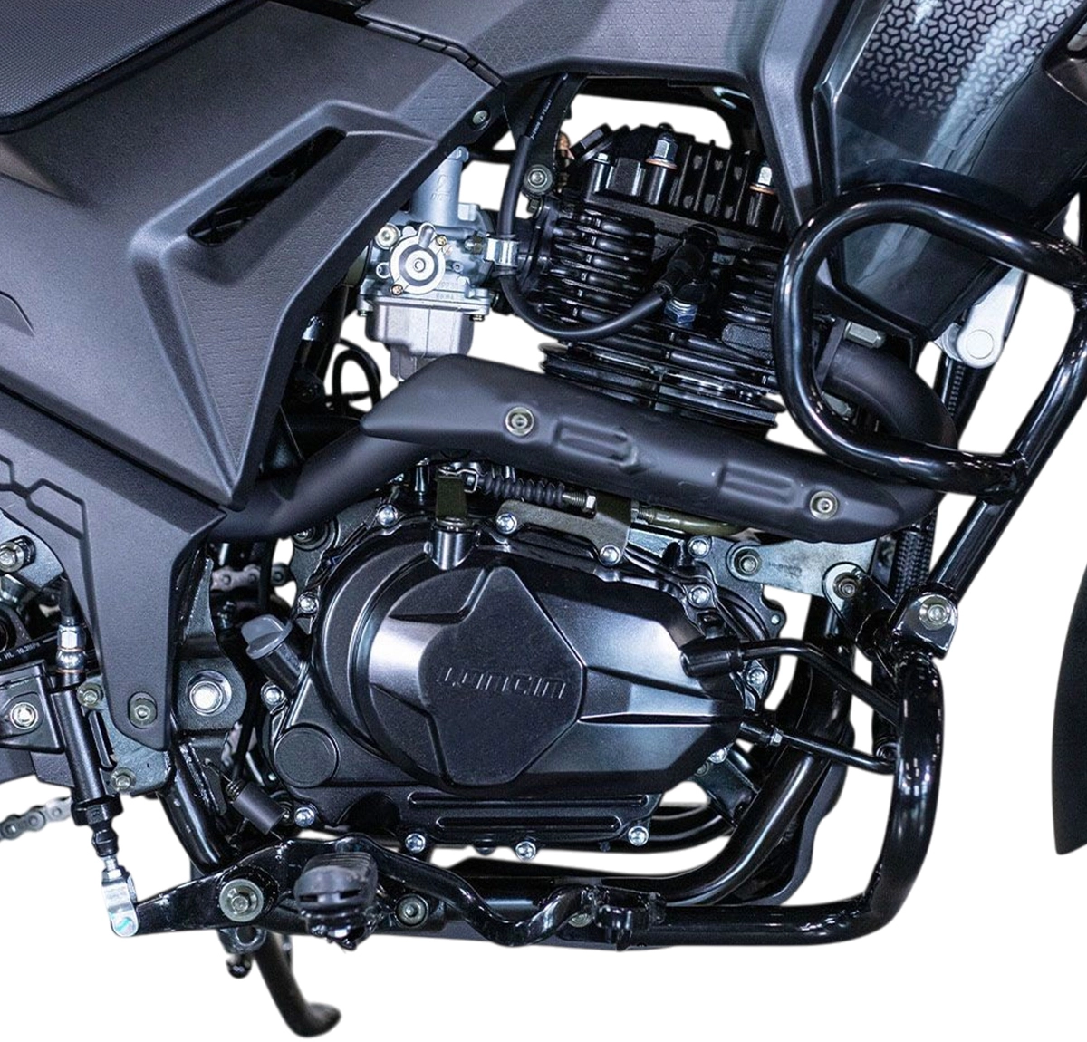 Мотоцикл LONCIN MS250