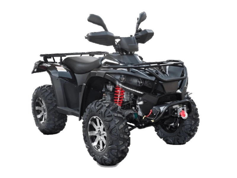 Квадроцикл LINHAI (реплика YAMAHA) D400 EFI ПСМ