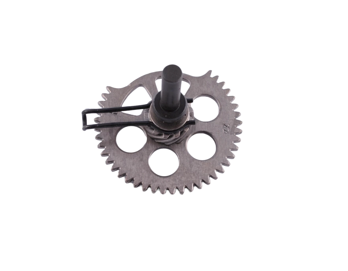 Сектор заводной 150 см3 круглый храповик Н-463