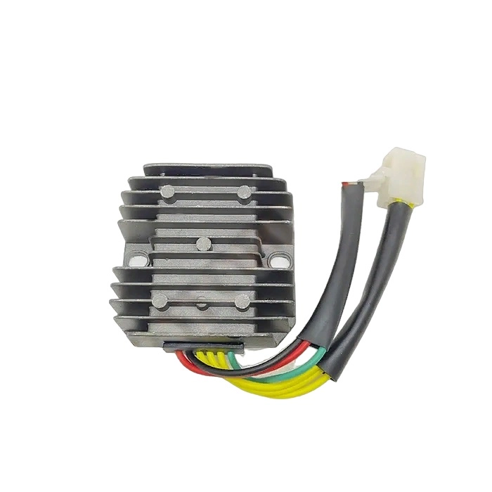 Реле напряжения 125-150см3 6 проводов 3+3 F6