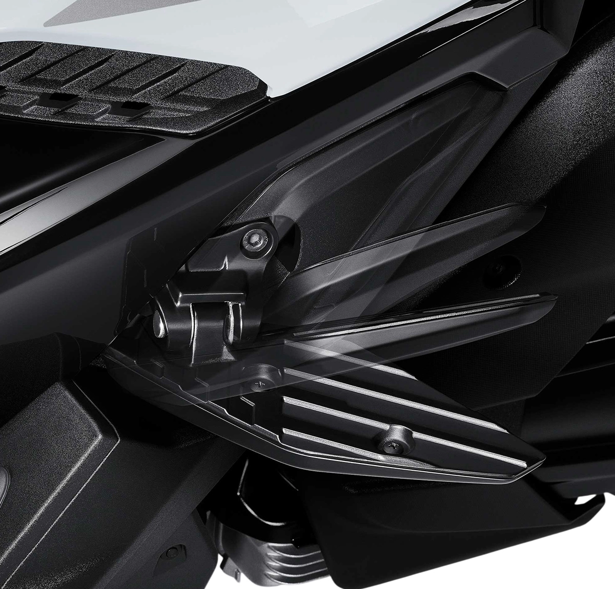 Скутер GPX DZ3