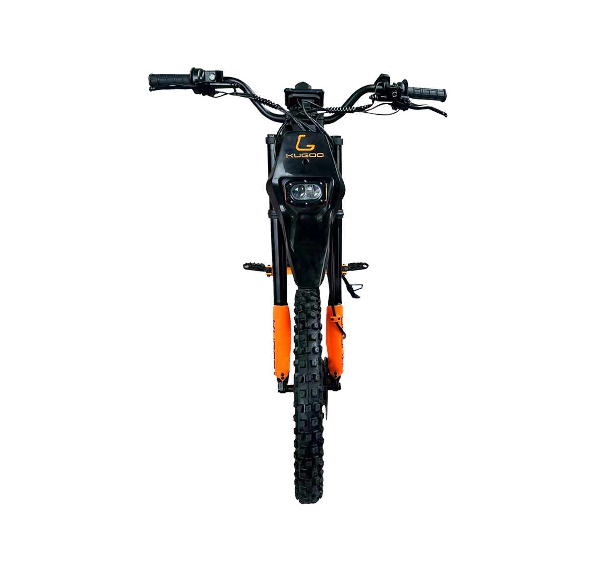 Электромотоцикл Kugoo WISH 02 Pro 60V 27Аh