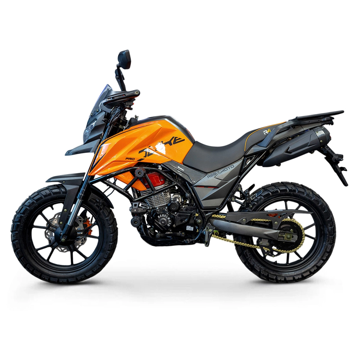 Мотоцикл Regulmoto DUKE PRO (172FMM-5)