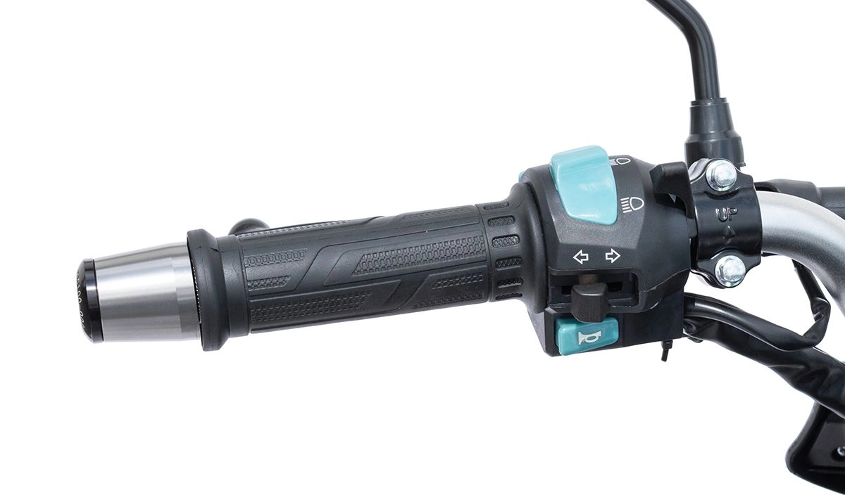 Мотоцикл Regulmoto Raptor New 250 Б/У пробег 10км