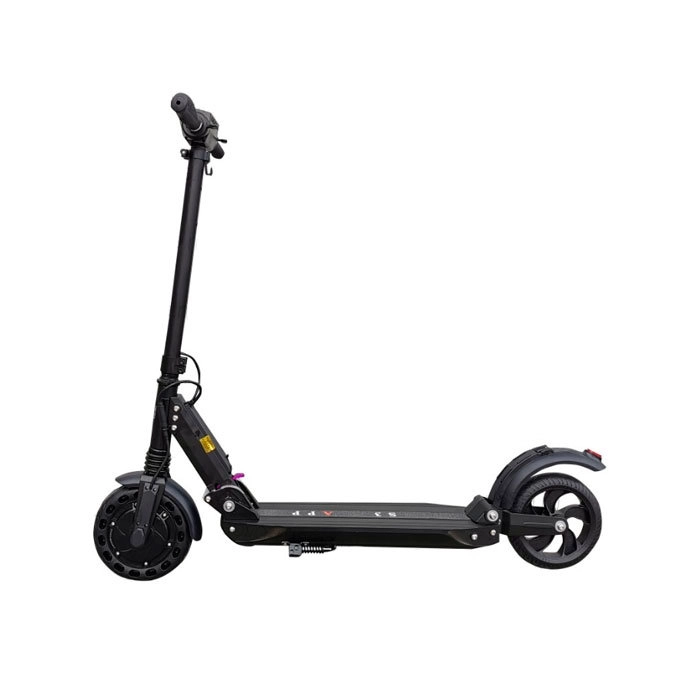 Самокат электрический Kugoo S3