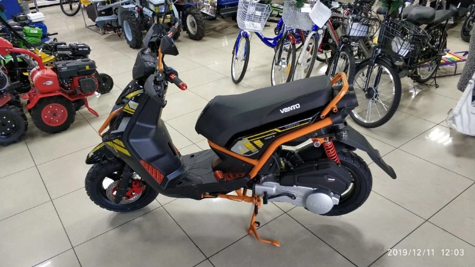 Скутер Vento Smart 50 (150)