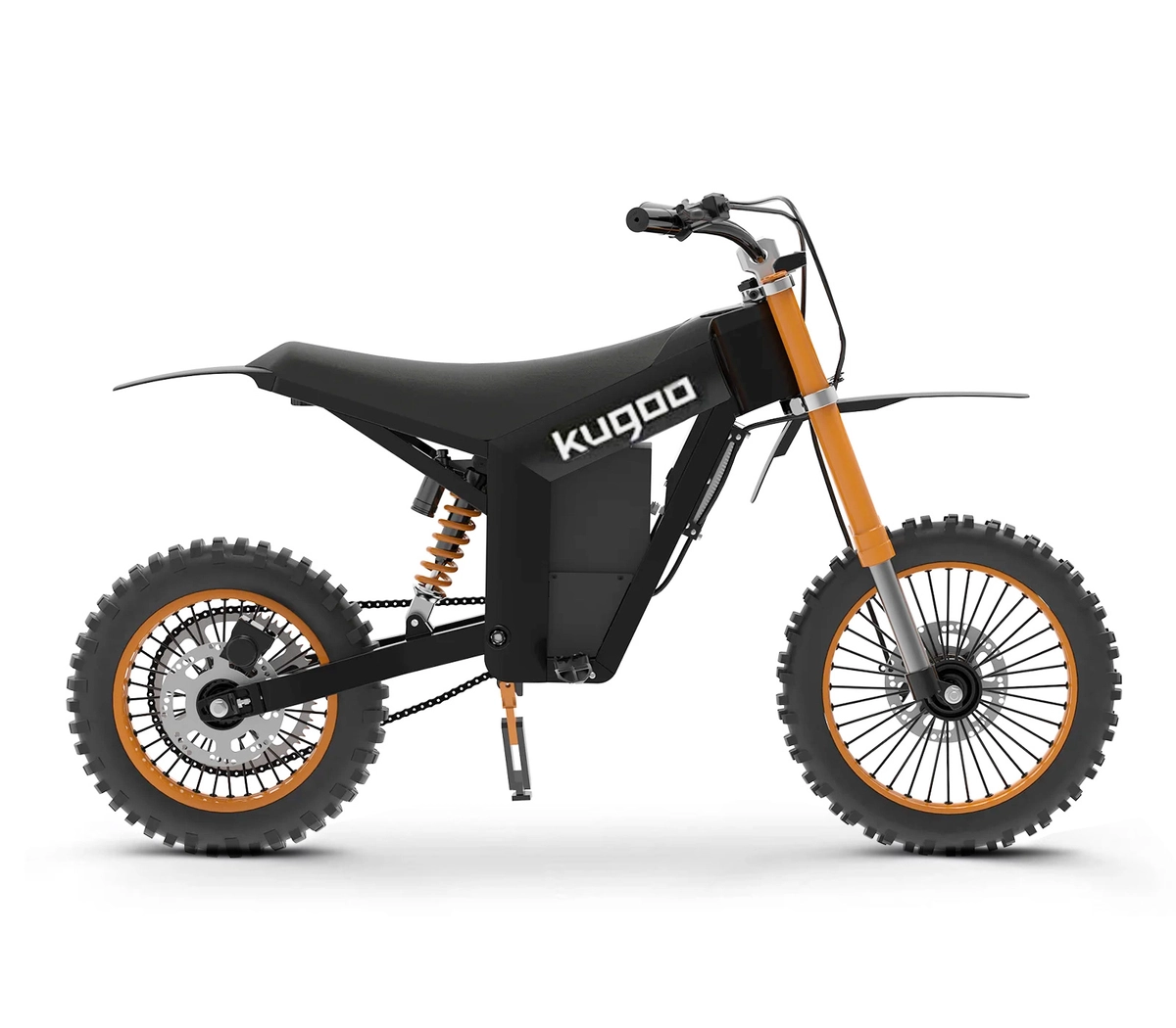 Электробайк Kugoo Kirin WISH 01 48V 21Ah 1500W