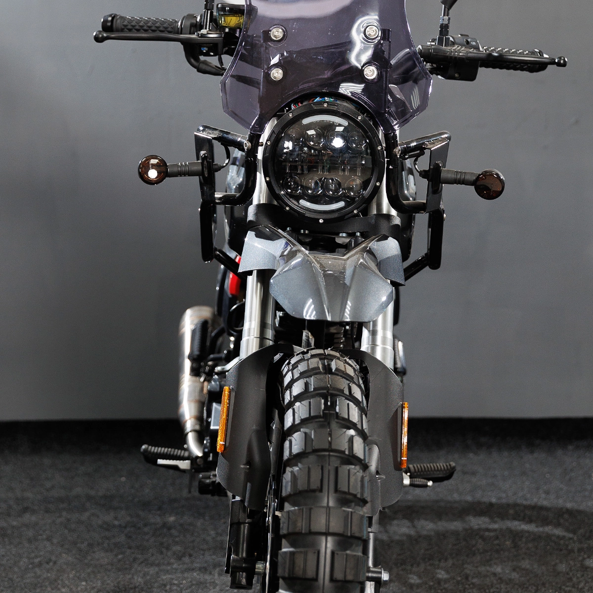 Мотоцикл TMBK FAHRENHEIT 250 (165FMM)