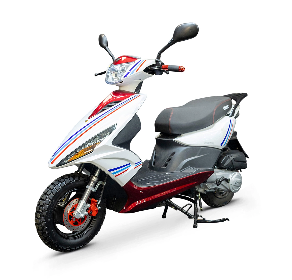 Скутер VENTO CORSA  BY49QT-2A  49 (150сс) с сигнализацией