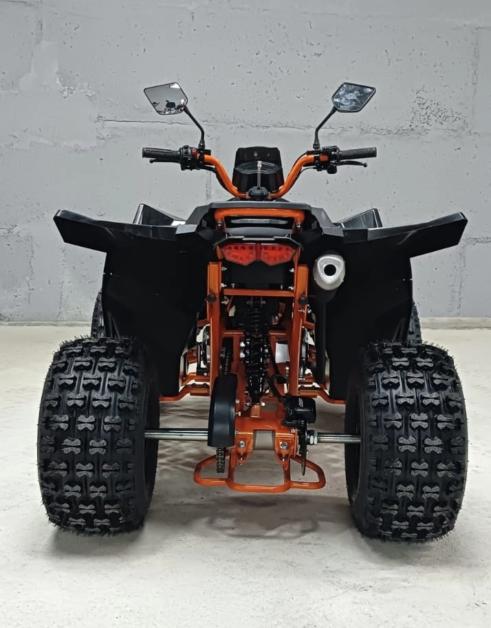 Комплект для сборки Квадроцикл RRF RFAT125 (125cc)