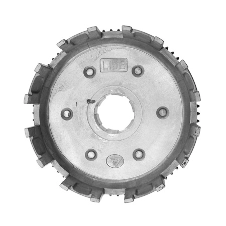Корзина сцепления ZS172FMM пустая 100203002