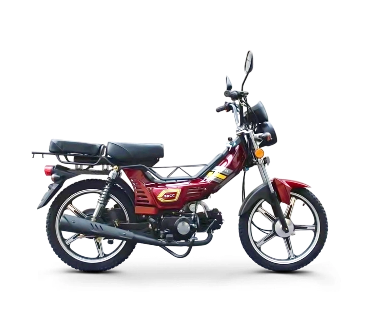 Мопед Millennium Delta 49.9