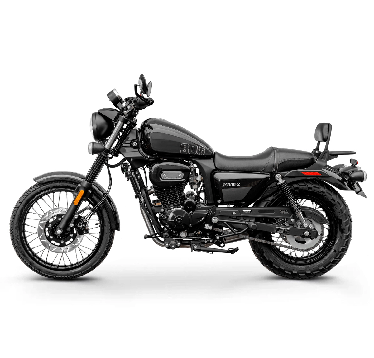 Мотоцикл ATAKI RA300 (4T PR300) 15/18 (2026г.) ПТС
