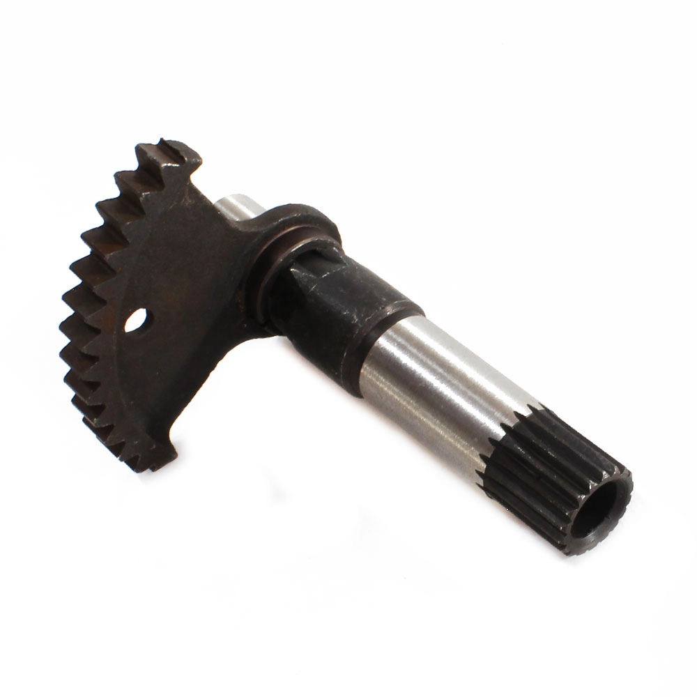 Вал заводной" Восход"в сборе