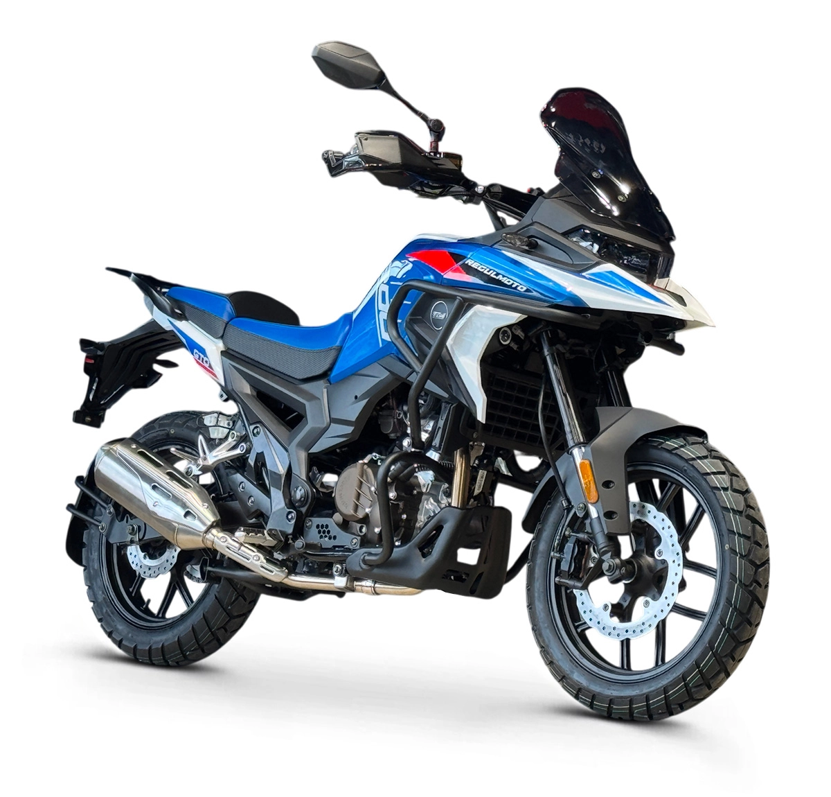Мотоцикл Regulmoto GTO 300 NB