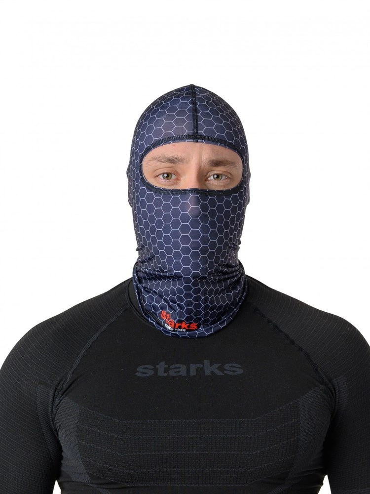 Подшлемник LIGHT PRINT STARKS 