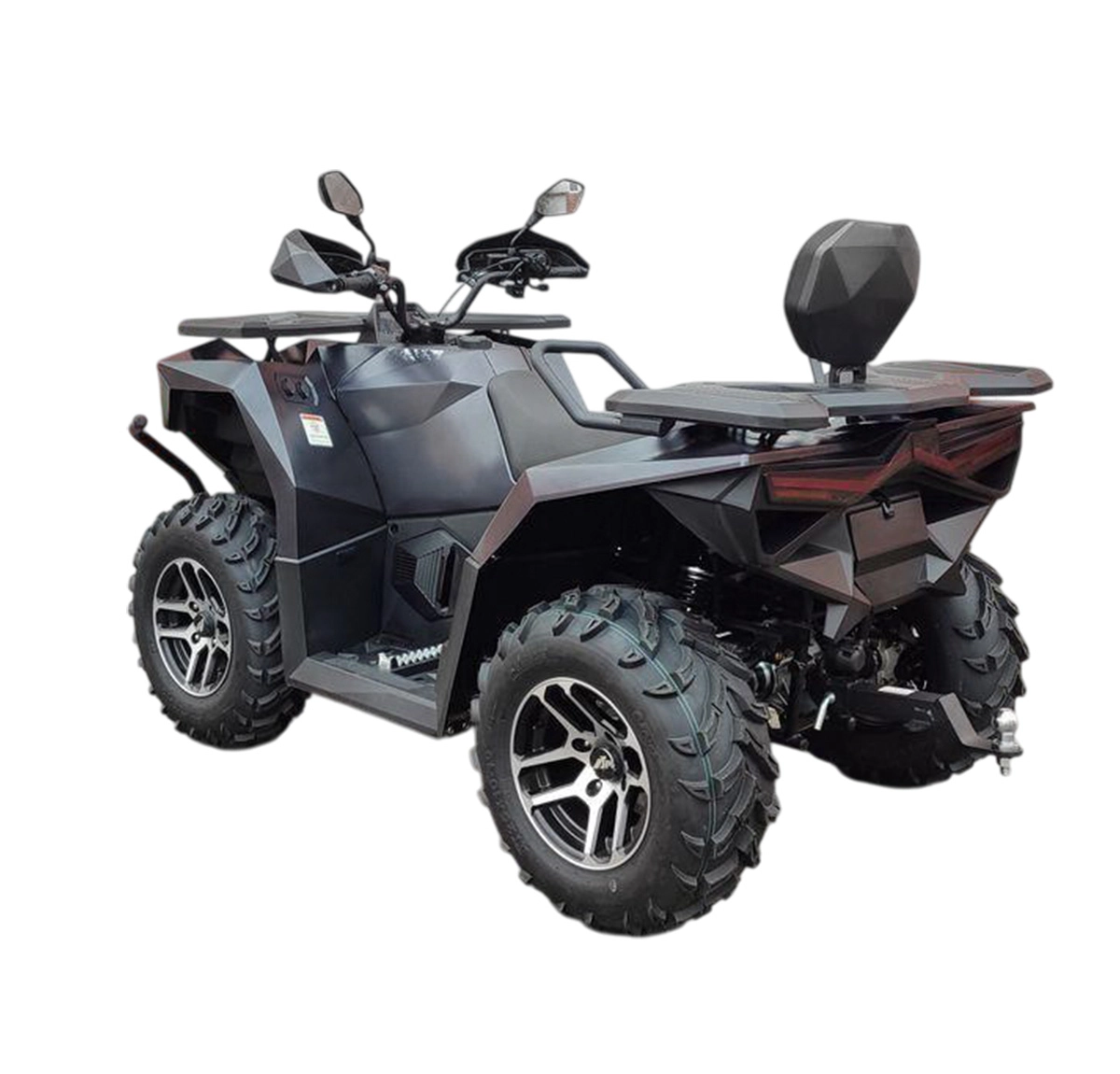 Квадроцикл Apollo Cybero 300 EFI 4WD