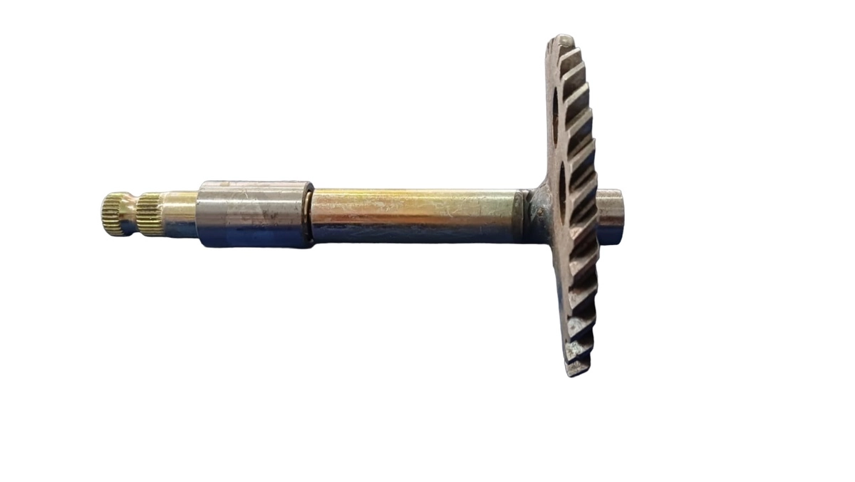 Сектор заводной 150 см3 153мм+втулка S-1915