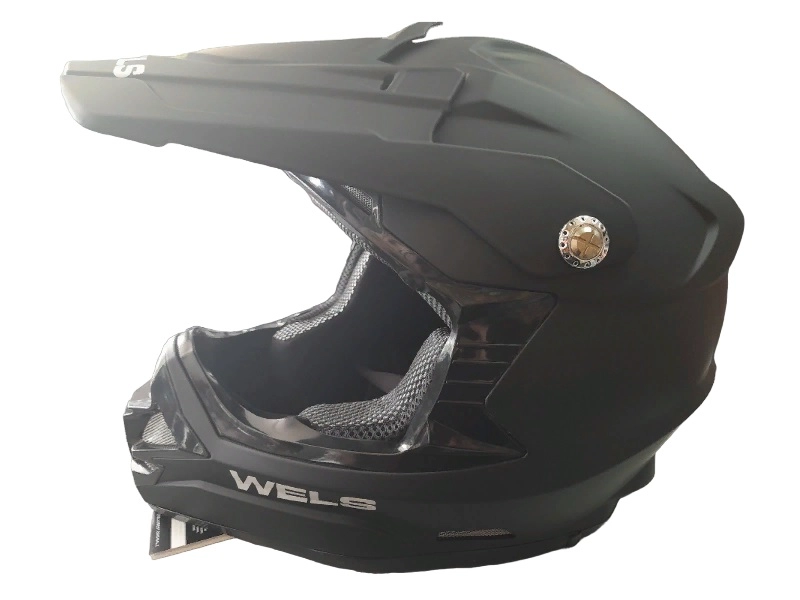 Шлем кроссовый 819-5 WELS DOT 819-7А