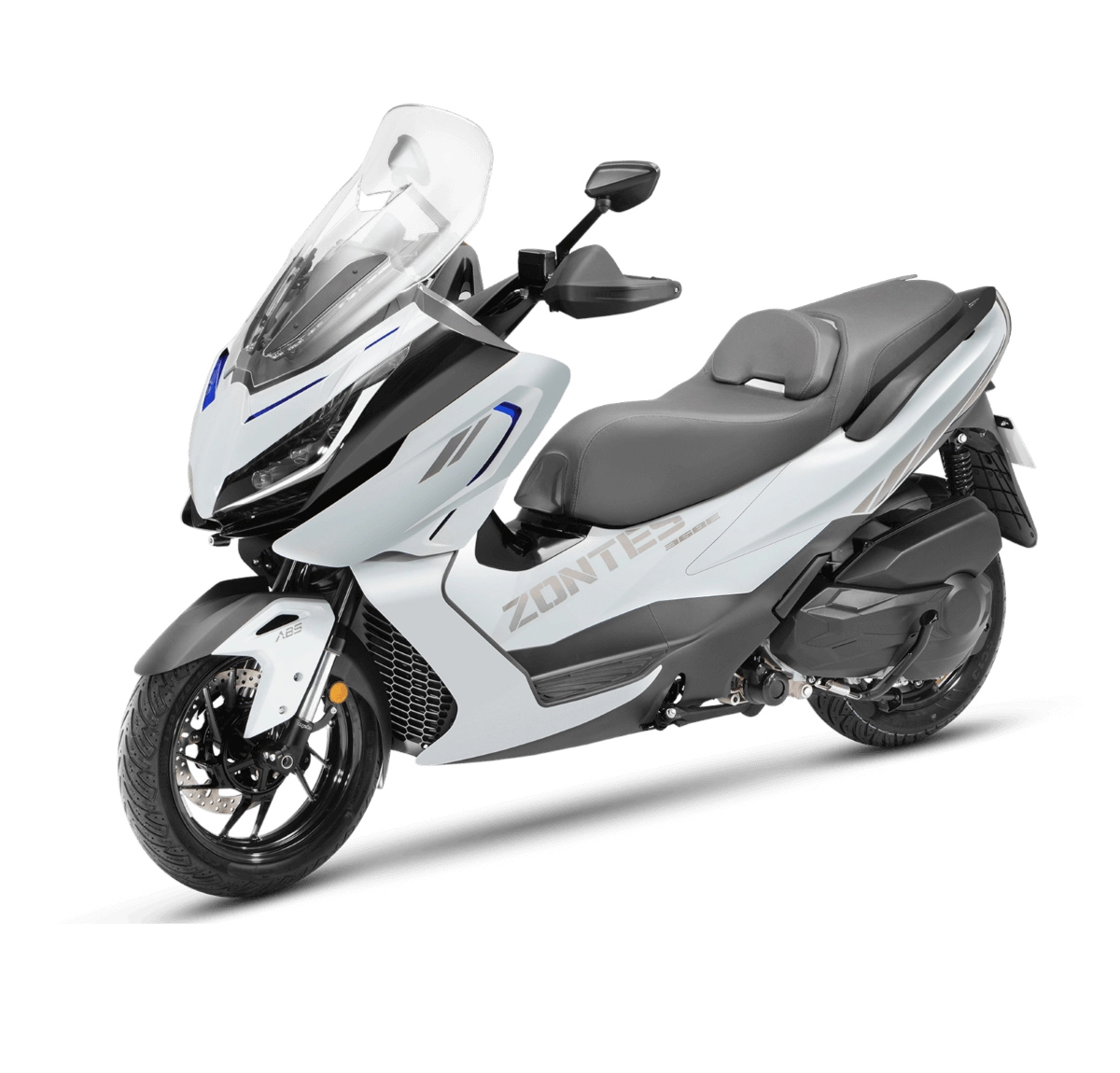 Максискутер ZONTES ZT368T-E (ZT1P79MP-A EFI) 15/14 2026
