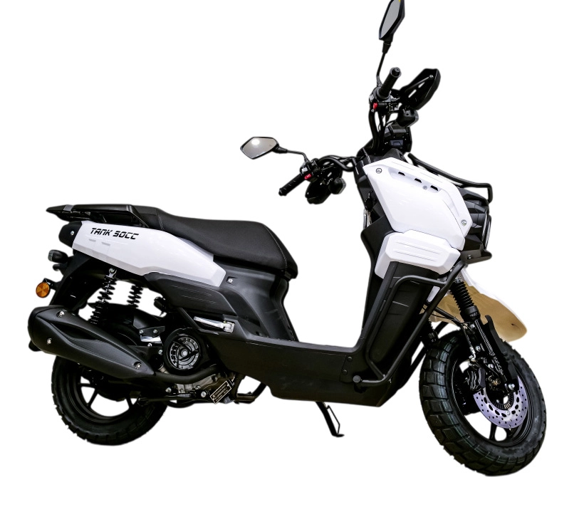 Скутер TMBK Tank 50 (150)