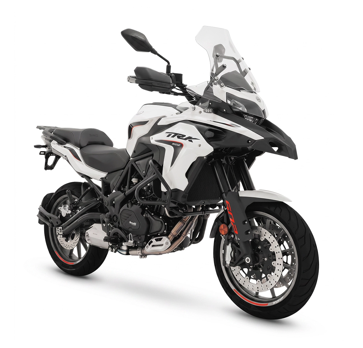 Мотоцикл Benelli TRK 502