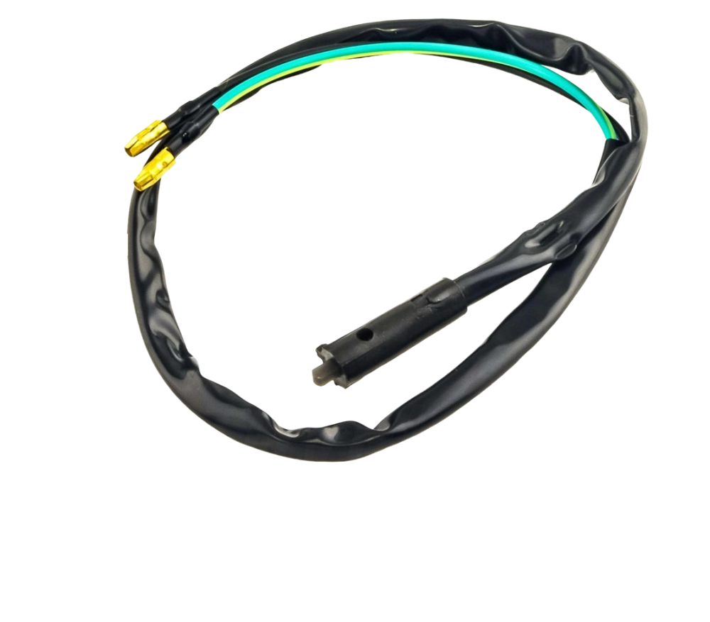 Лягушка скутер передняя малая в ручку Дельта/Альфа