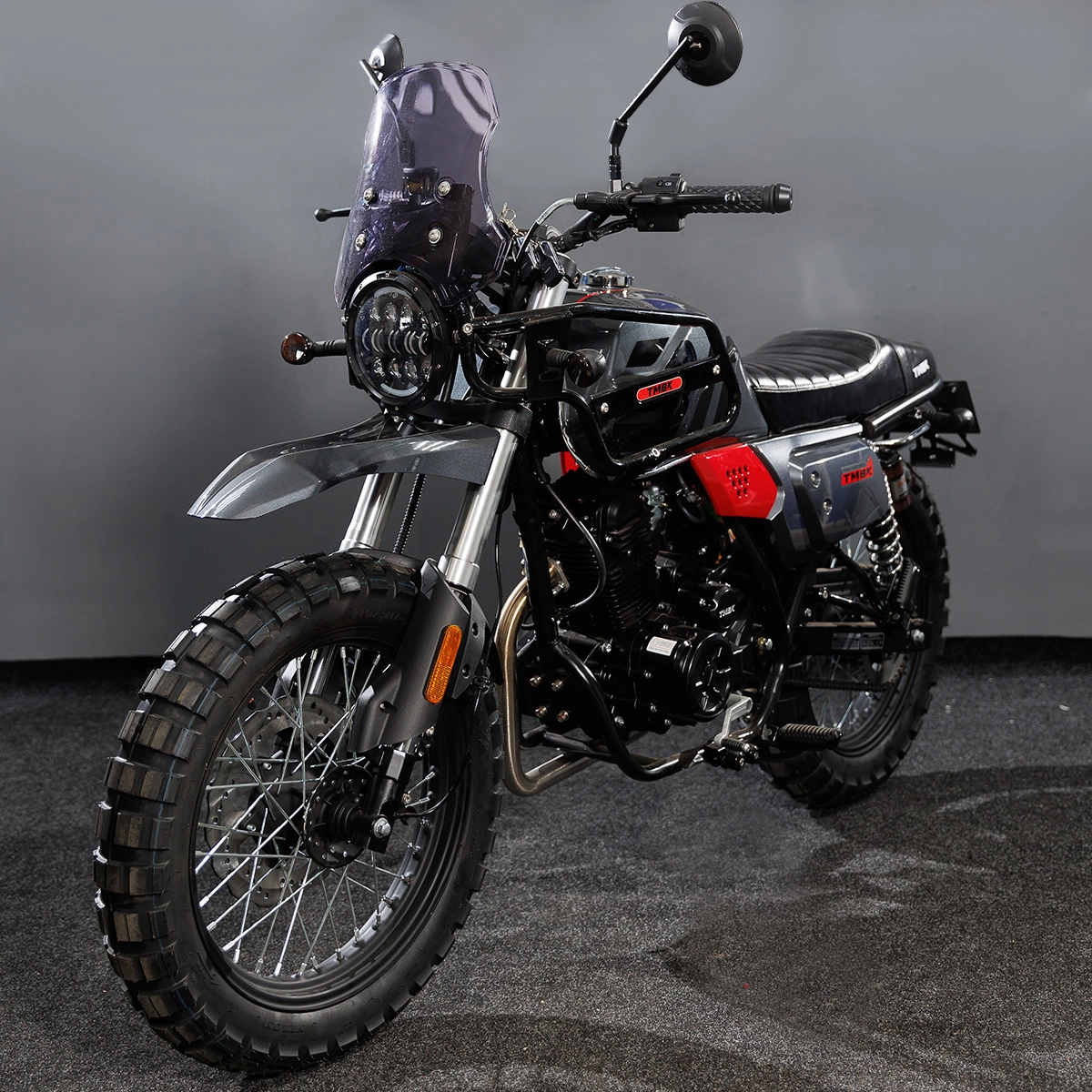 Мотоцикл TMBK FAHRENHEIT 250 (165FMM)