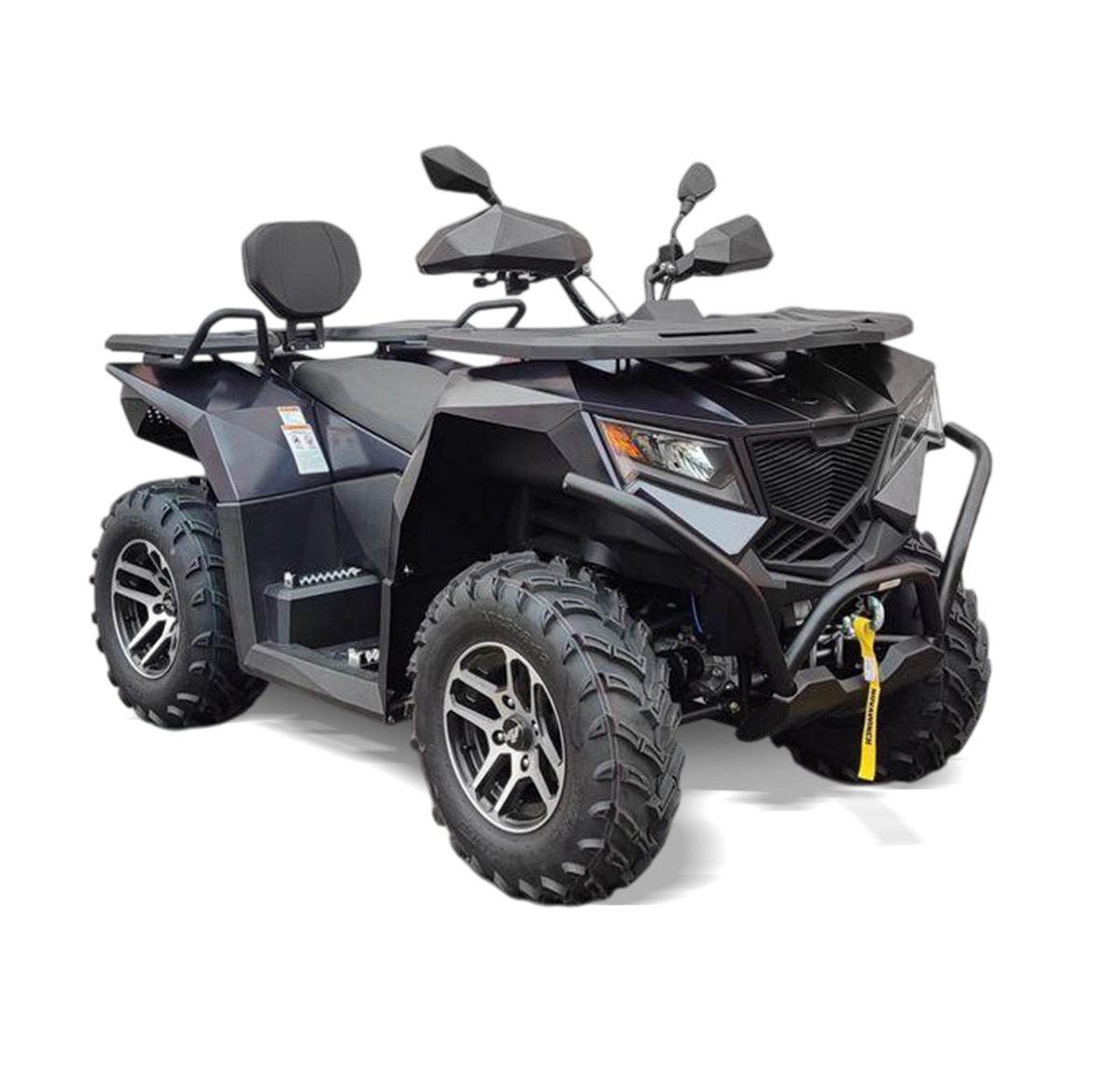 Квадроцикл Apollo Cybero 300 EFI 4WD